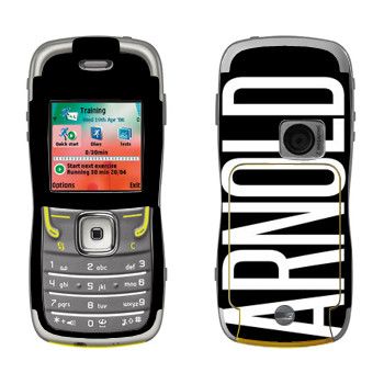   «Arnold»   Nokia 5500