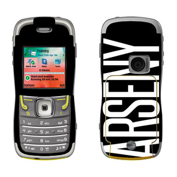   «Arseny»   Nokia 5500