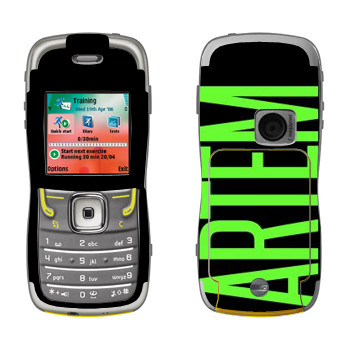   «Artem»   Nokia 5500