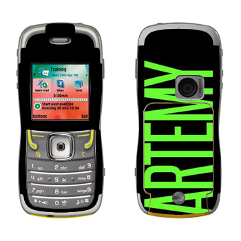   «Artemy»   Nokia 5500