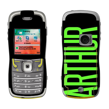   «Arthur»   Nokia 5500