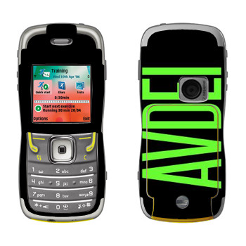   «Avdei»   Nokia 5500