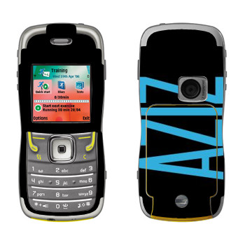   «Aziz»   Nokia 5500