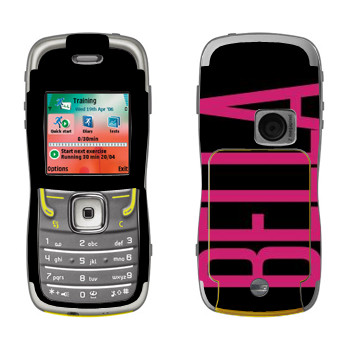   «Bella»   Nokia 5500