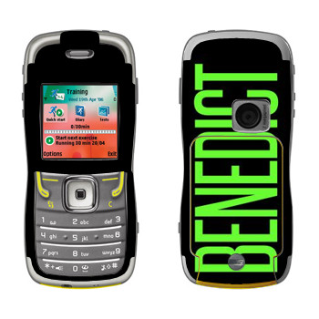   «Benedict»   Nokia 5500