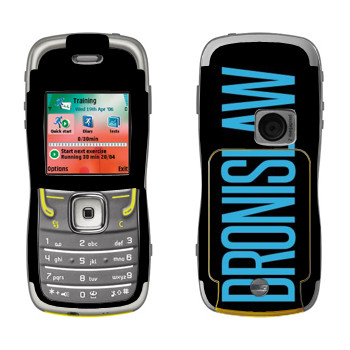   «Bronislaw»   Nokia 5500