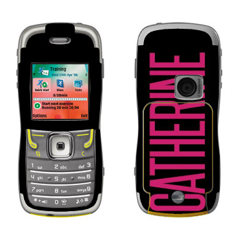  «Catherine»   Nokia 5500