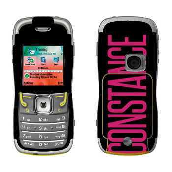   «Constance»   Nokia 5500
