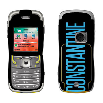   «Constantine»   Nokia 5500