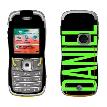   «Daniel»   Nokia 5500