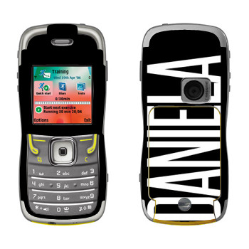   «Daniela»   Nokia 5500