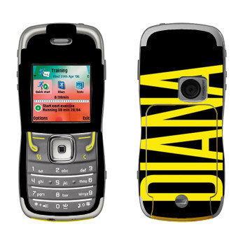   «Diana»   Nokia 5500