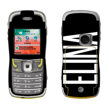   «Elina»   Nokia 5500
