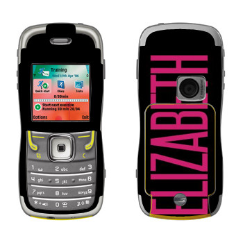   «Elizabeth»   Nokia 5500