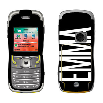   «Emma»   Nokia 5500