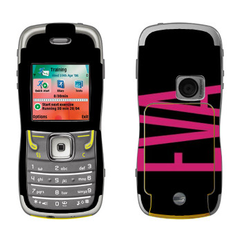   «Eva»   Nokia 5500