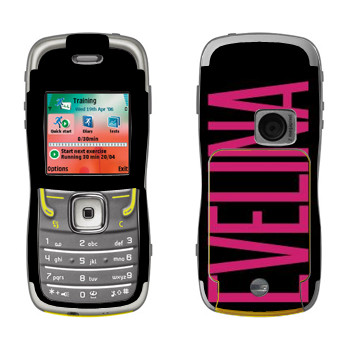   «Evelina»   Nokia 5500