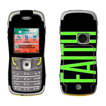   «Faith»   Nokia 5500