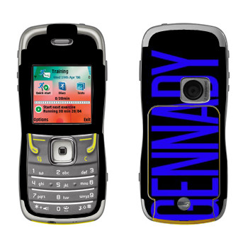   «Gennady»   Nokia 5500