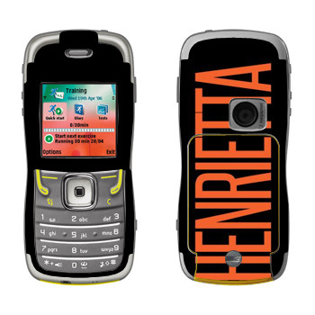   «Henrietta»   Nokia 5500