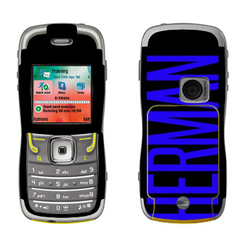   «Herman»   Nokia 5500
