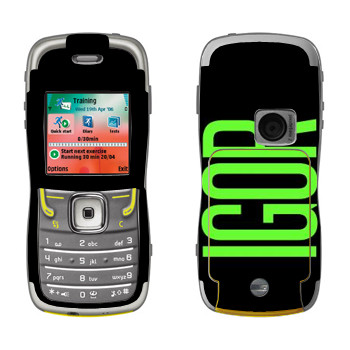   «Igor»   Nokia 5500
