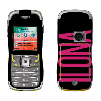   «Ilona»   Nokia 5500