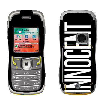   «Innocent»   Nokia 5500