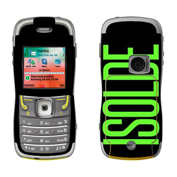   «Isolde»   Nokia 5500