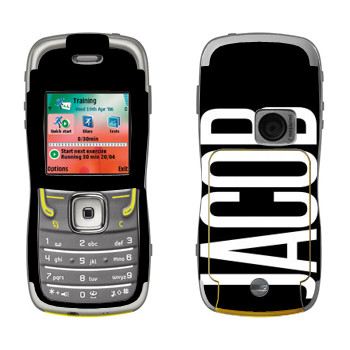   «Jacob»   Nokia 5500