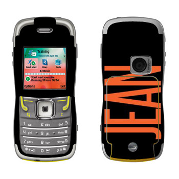   «Jean»   Nokia 5500