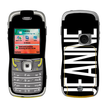   «Jeanne»   Nokia 5500