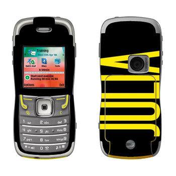   «Julia»   Nokia 5500