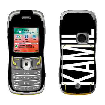   «Kamil»   Nokia 5500