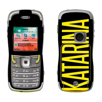   «Katarina»   Nokia 5500