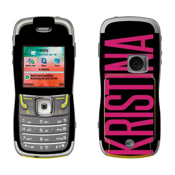   «Kristina»   Nokia 5500