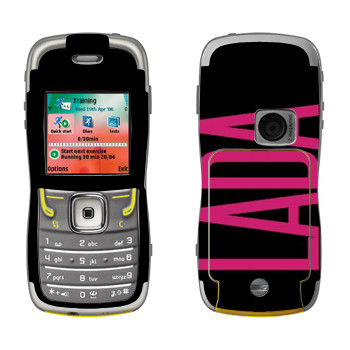   «Lada»   Nokia 5500