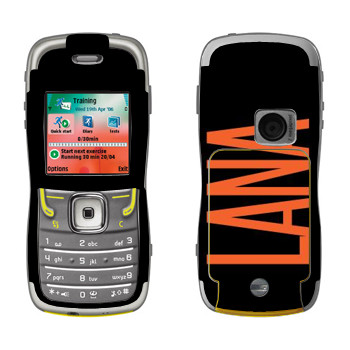   «Lana»   Nokia 5500