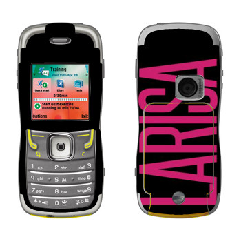   «Larisa»   Nokia 5500