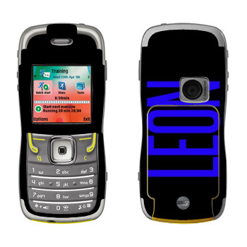  «Leon»   Nokia 5500