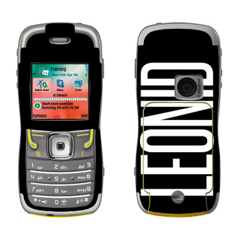   «Leonid»   Nokia 5500