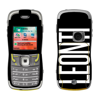   «Leonti»   Nokia 5500