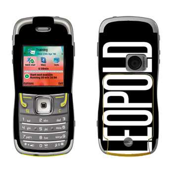   «Leopold»   Nokia 5500