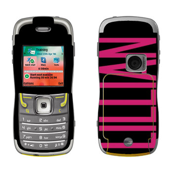   «Lillian»   Nokia 5500