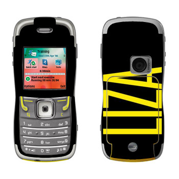   «Liza»   Nokia 5500