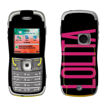   «Lolita»   Nokia 5500