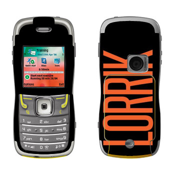   «Lorrik»   Nokia 5500