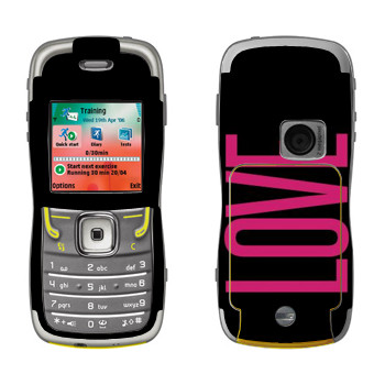   «Love»   Nokia 5500