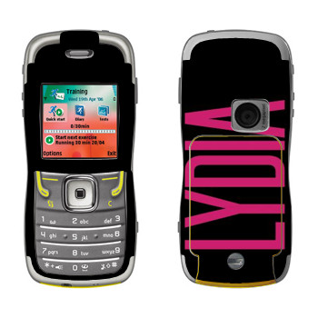  «Lydia»   Nokia 5500