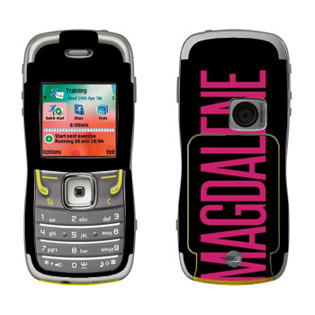   «Magdalene»   Nokia 5500